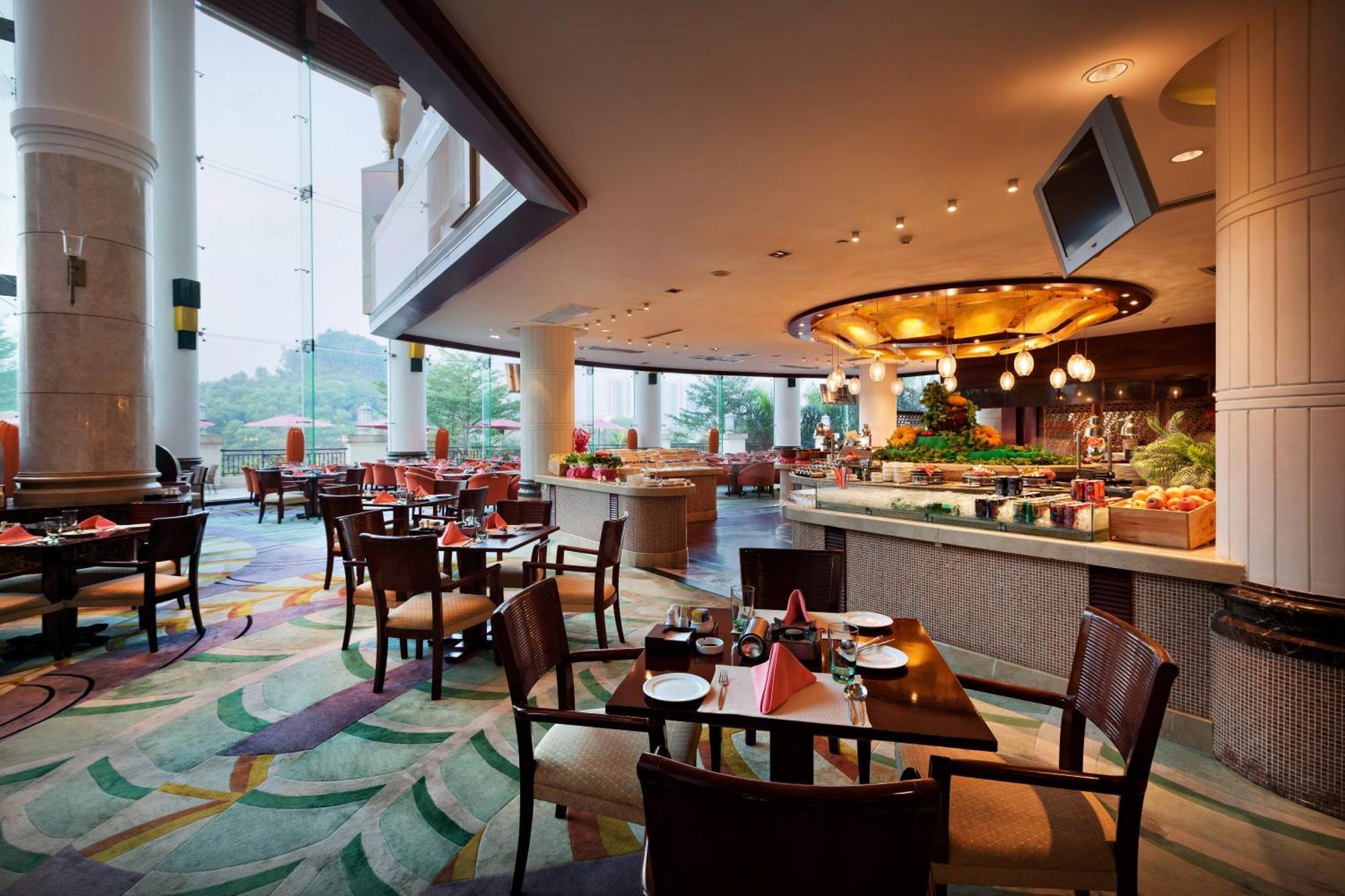 Good View Hotel Tangxia - 15 Mins Drive From Dongguan South Railway Station Екстериор снимка